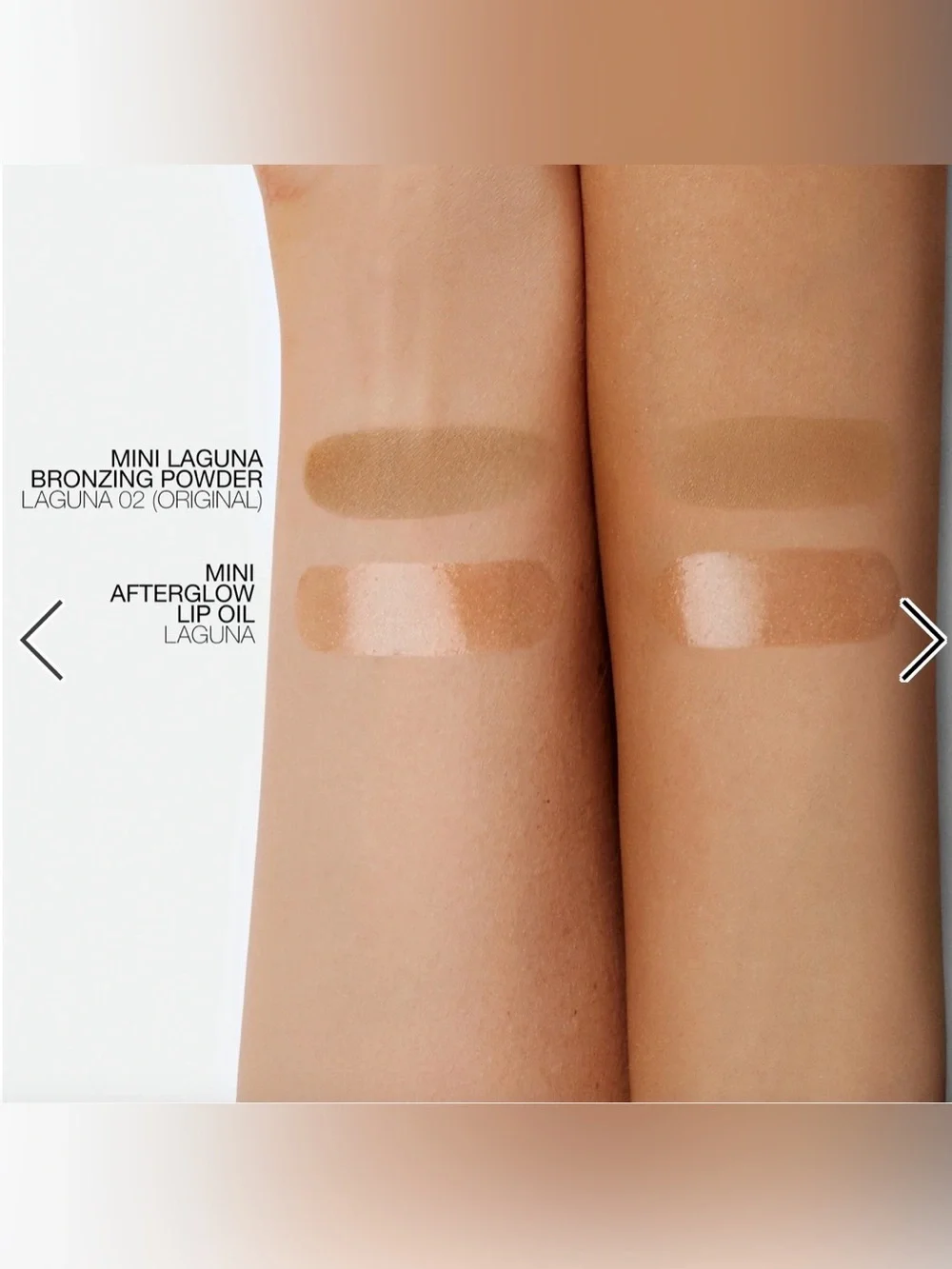 NARS pack light